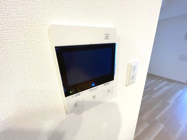 スプランディッド中之島WESTのセキュリティ|イメージとして同建物他部屋を表示しています