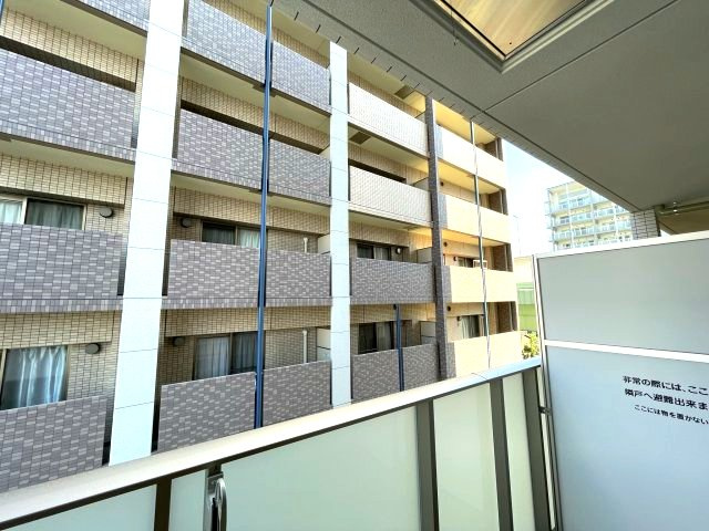 スプランディッド中之島WESTの展望|イメージとして同建物他部屋を表示しています