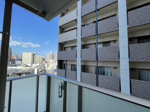 スプランディッド中之島WESTの展望|イメージとして同建物他部屋を表示しています