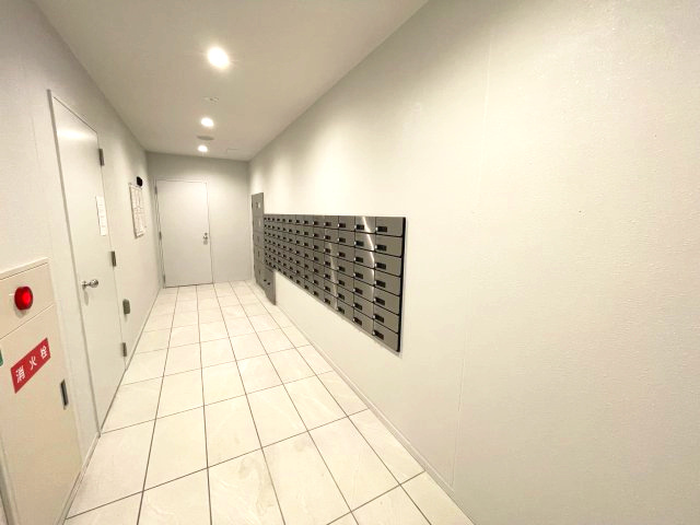 スプランディッド中之島WESTの設備