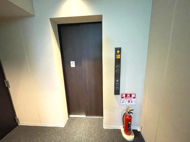 スプランディッド中之島WESTのその他共用部分