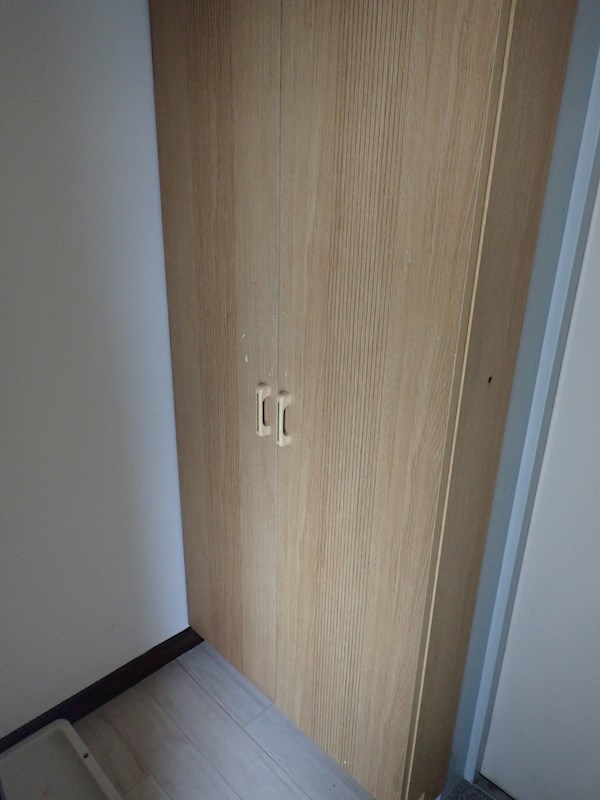 サン明石の収納