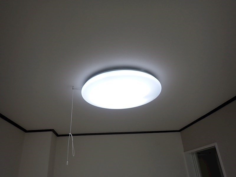 サン明石の設備|照明器具設置