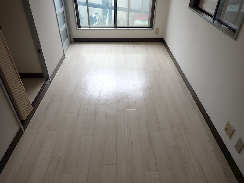 サン明石の居間・リビング