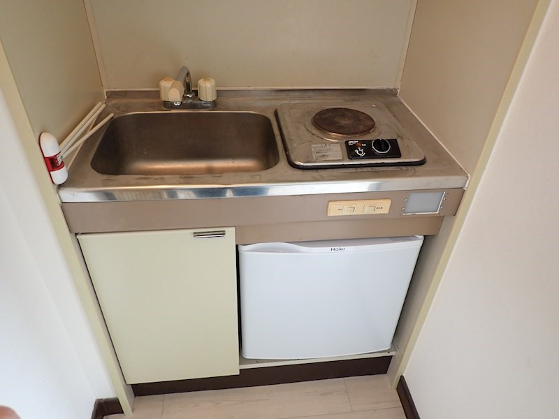 サン明石のキッチン