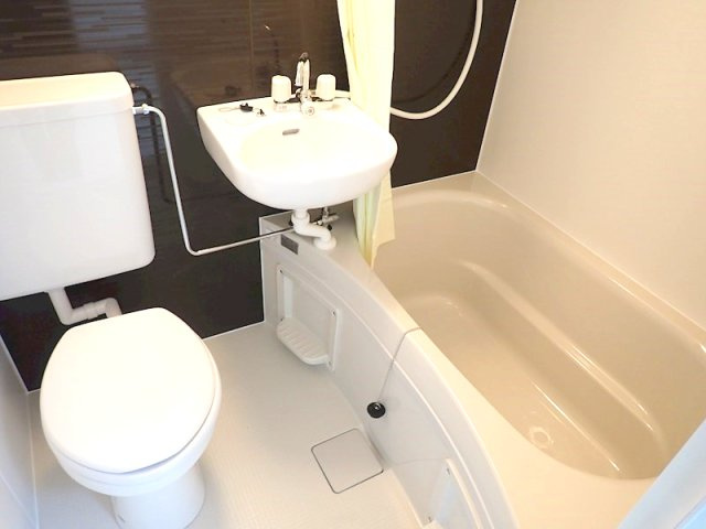 サン明石のトイレ|トイレです