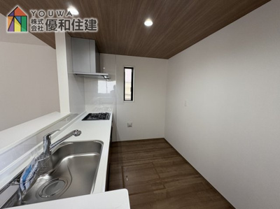 【キッチン】 | 新築戸建　神戸市垂水区神陵台5丁目