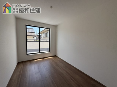 【洋室】 | 新築戸建　神戸市垂水区神陵台5丁目