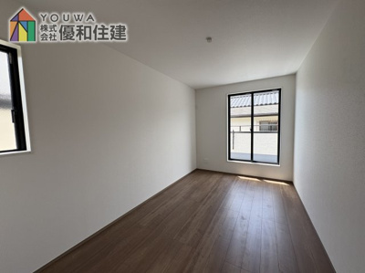 【洋室】 | 新築戸建　神戸市垂水区神陵台5丁目