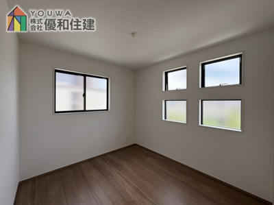 【洋室】 | 新築戸建　神戸市垂水区神陵台5丁目