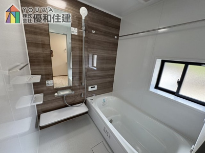 【浴室】 | 新築戸建　神戸市垂水区神陵台5丁目