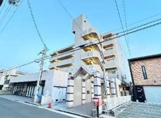 【外観】 | 【エーベル武庫之荘１番館】地上５階建　総戸数13戸　ご紹介のお部屋は4階部分です♪令和６年11月室内リフォーム済み！お待たせ無しで即お住まいいただけます(^^)