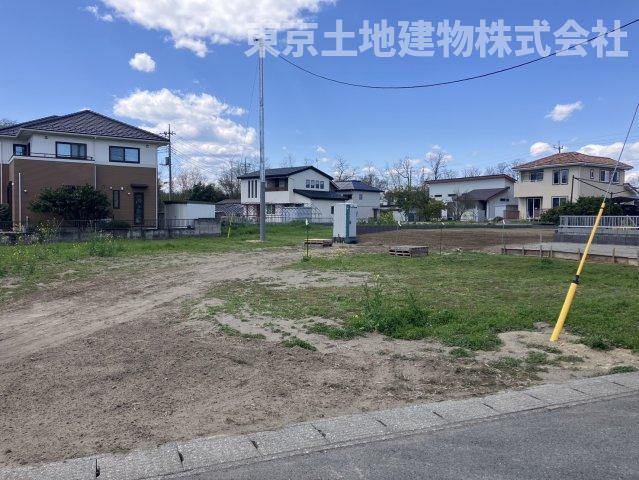 コンフォートヒルズ前橋横手町１期　４号地の外観