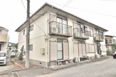 【外観】 | 山口ハイツA棟