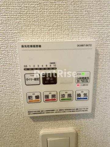 パーク　メゾンの設備|収納