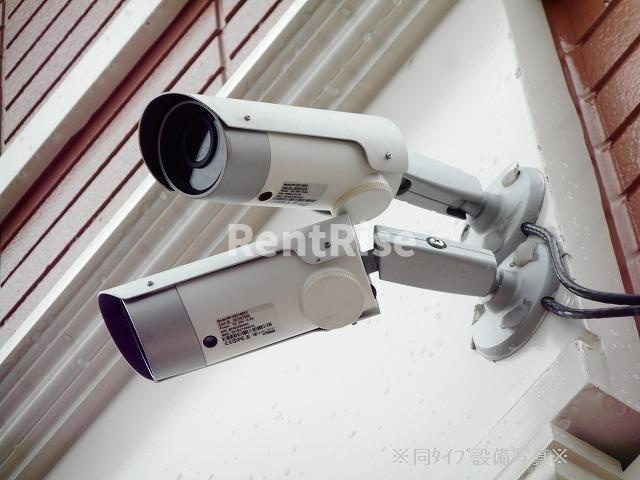 パーク　メゾンのセキュリティ|セキュリティ