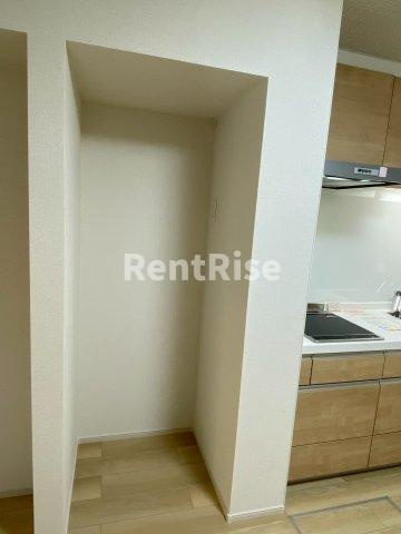 パーク　メゾンの収納|その他