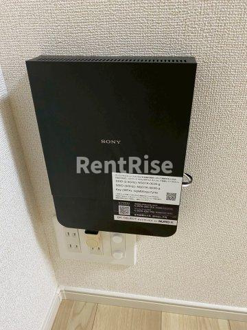 パーク　メゾンの設備|その他