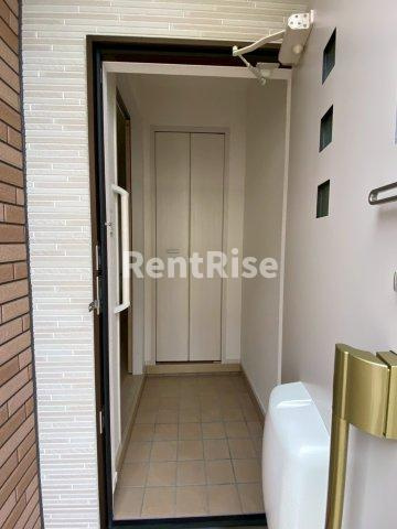 パーク　メゾンの玄関|その他