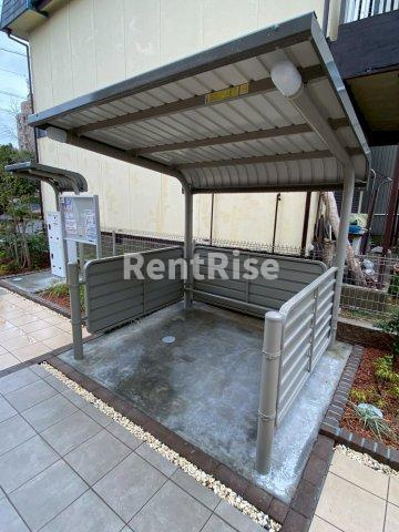 パーク　メゾンのその他共用部分|省エネ性能ラベル