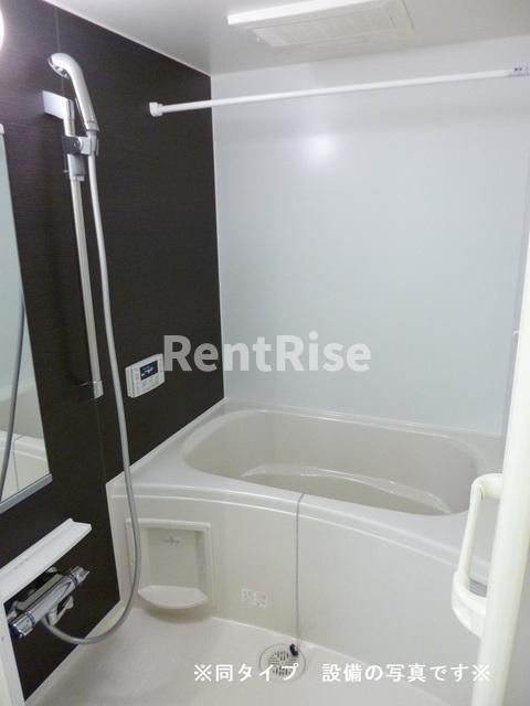 パーク　メゾンの浴室|バス