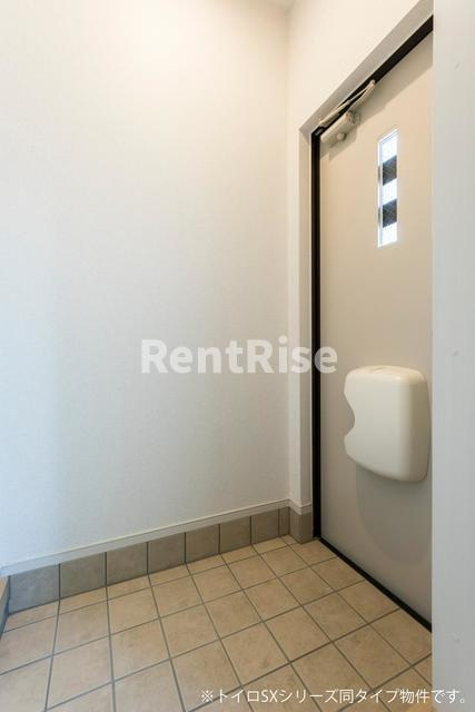 パーク　メゾンの玄関|玄関