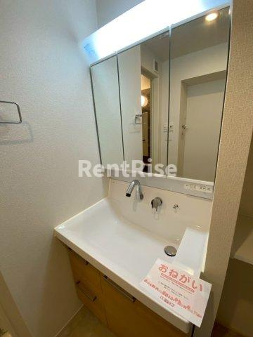 パーク　メゾンの洗面所|その他