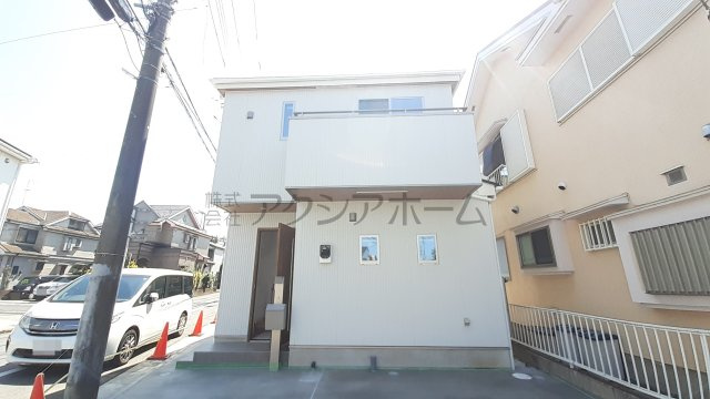 入間市扇台6丁目・全1棟　新築一戸建　～LDK吹抜け～