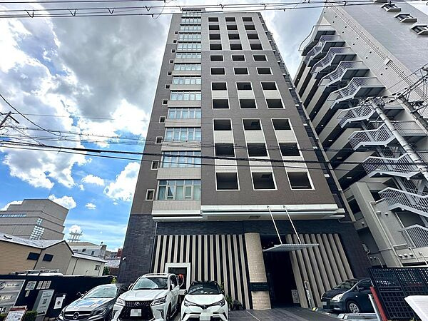 アーバンライフフォルムズ烏丸御池の外観