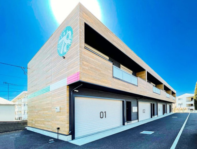 【外観】 | イクシオイルガレージ78