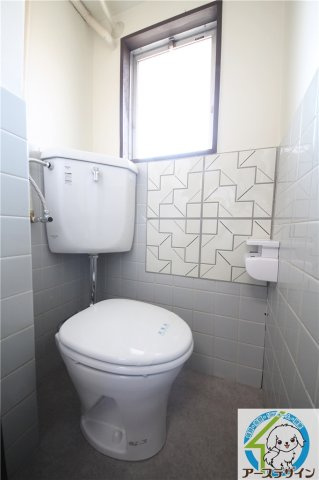 別所マンションのトイレ