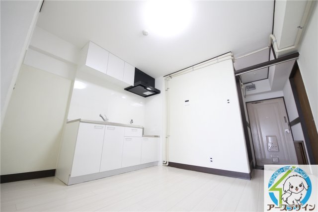 別所マンションの居間・リビング