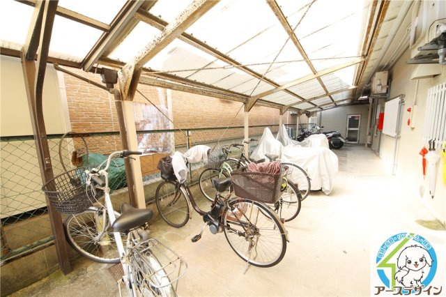 別所マンションのその他共用部分