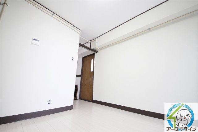 別所マンションの居間・リビング