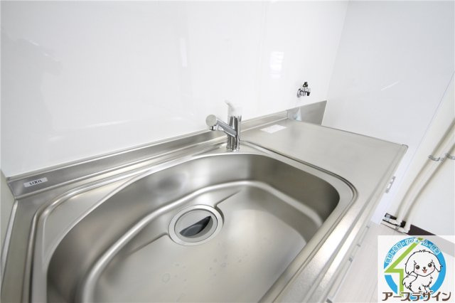 別所マンションのキッチン