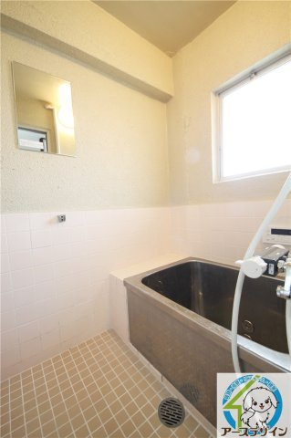 別所マンションの浴室