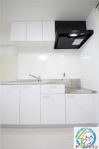 別所マンションのキッチン