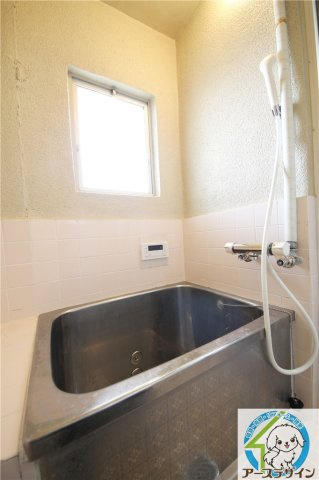 別所マンションの浴室