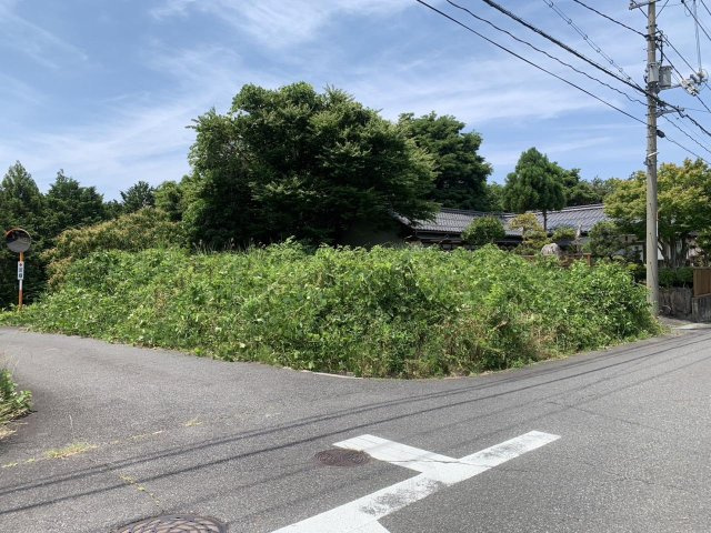 鳥取市鹿野町今市土地