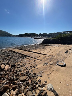 【外観】 | 上関町長島