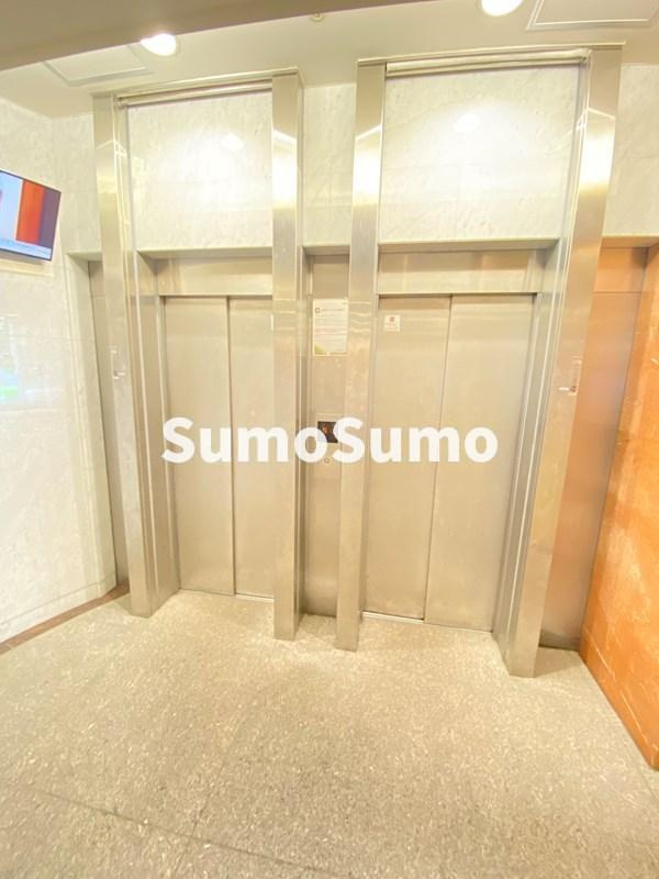 TKフラッツ渋谷のその他共用部分