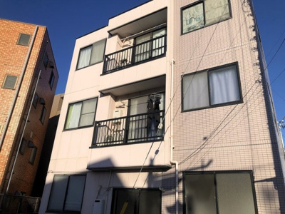 【外観】 | サウスハイツ