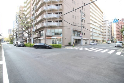 【周辺】 | アミーグランコート三宮