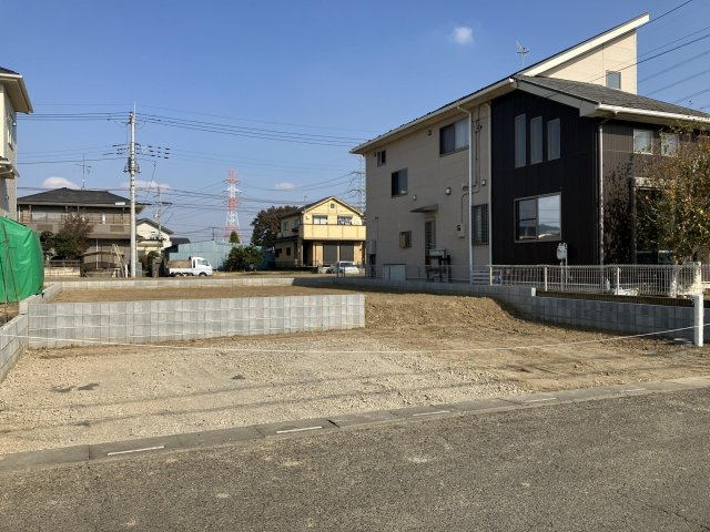 BLOOMING GARDEN　熊谷市別府4丁目2期の外観