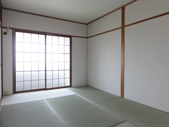 【和室】 | ホワイトヒルA棟 | 和室があれば、来客や子供用のスペースとして活躍します