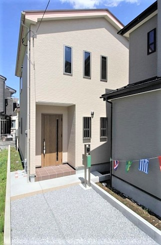 川口市安行原　新築戸建　A号棟