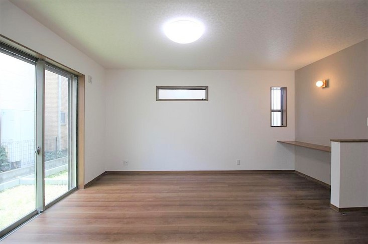 川口市安行原　新築戸建　A号棟