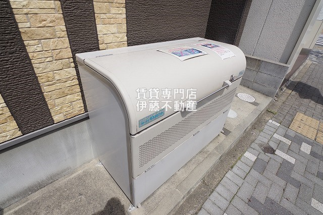 ネクストステージ上飯田のその他共用部分