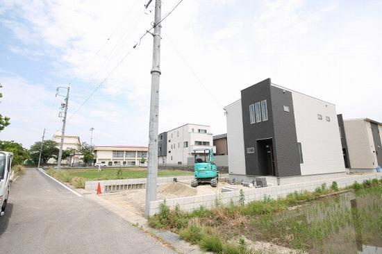 井上豊場戸建Ｂの展望