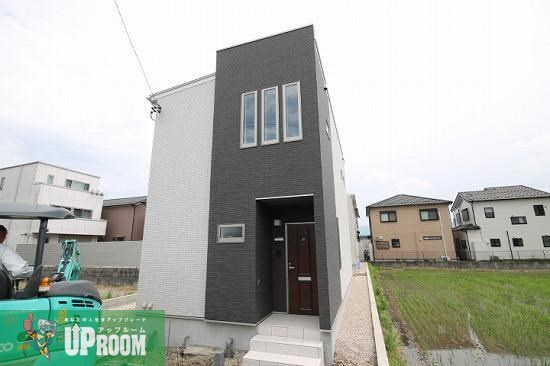 井上豊場戸建Ｂの外観